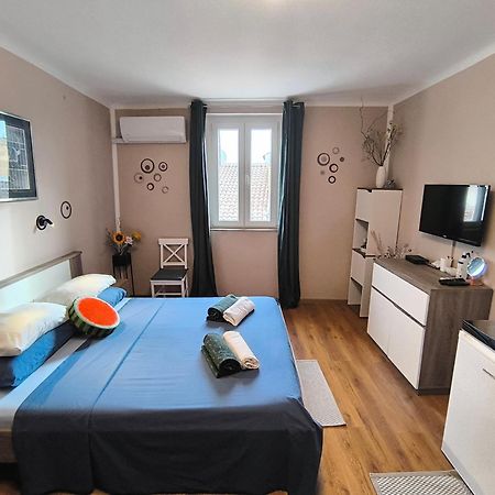 Guest House Barocco Rovinj Zewnętrze zdjęcie