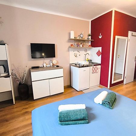 Guest House Barocco Rovinj Zewnętrze zdjęcie