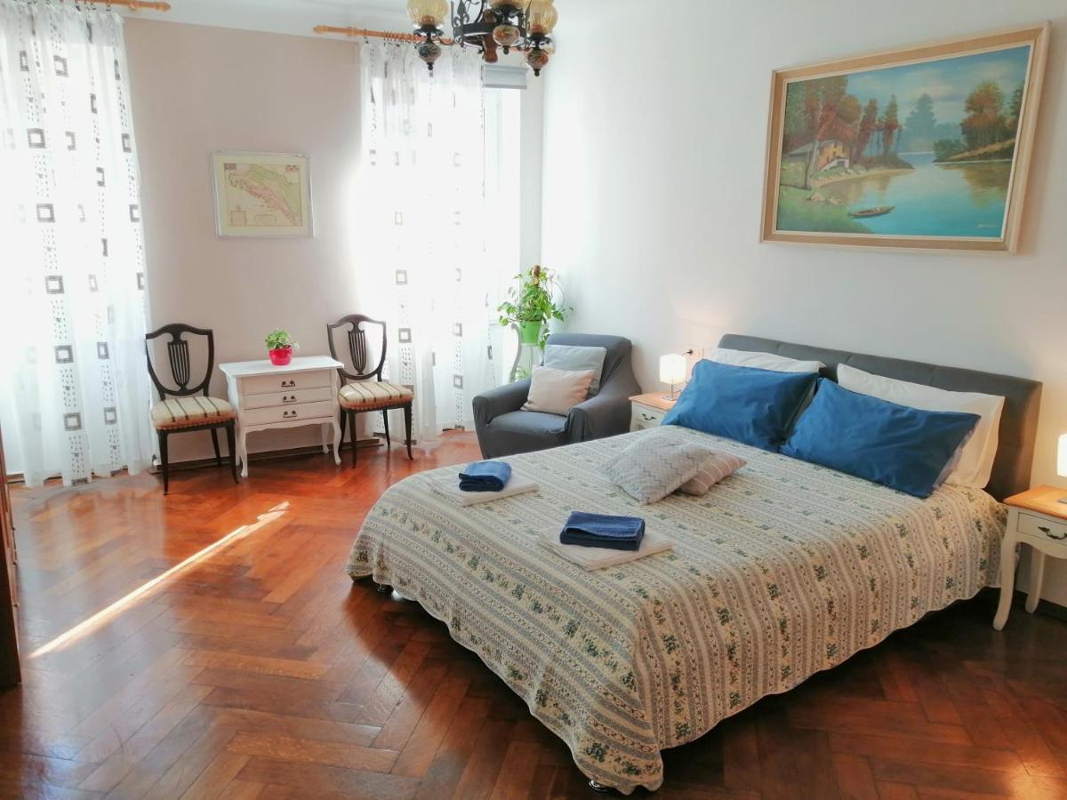 Guest House Barocco Rovinj Zewnętrze zdjęcie