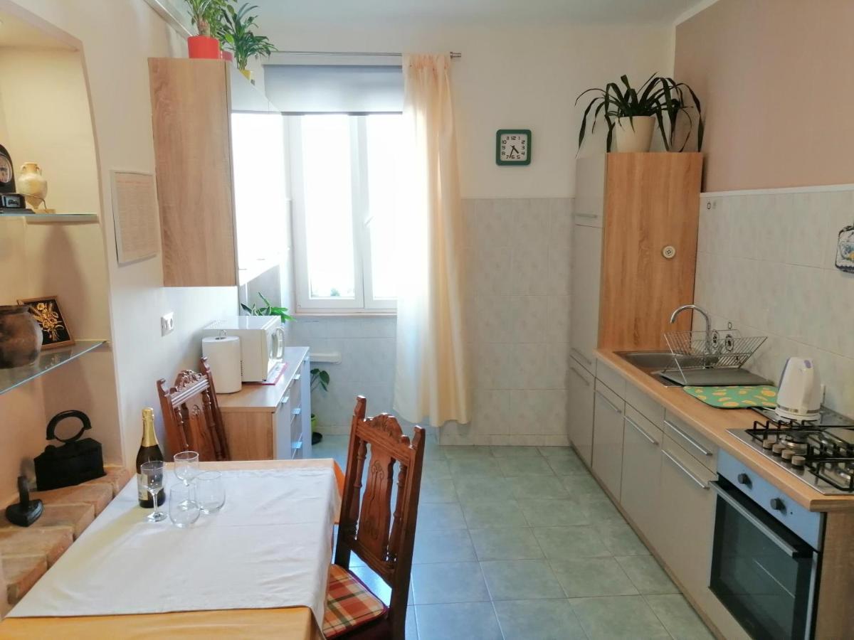 Guest House Barocco Rovinj Zewnętrze zdjęcie