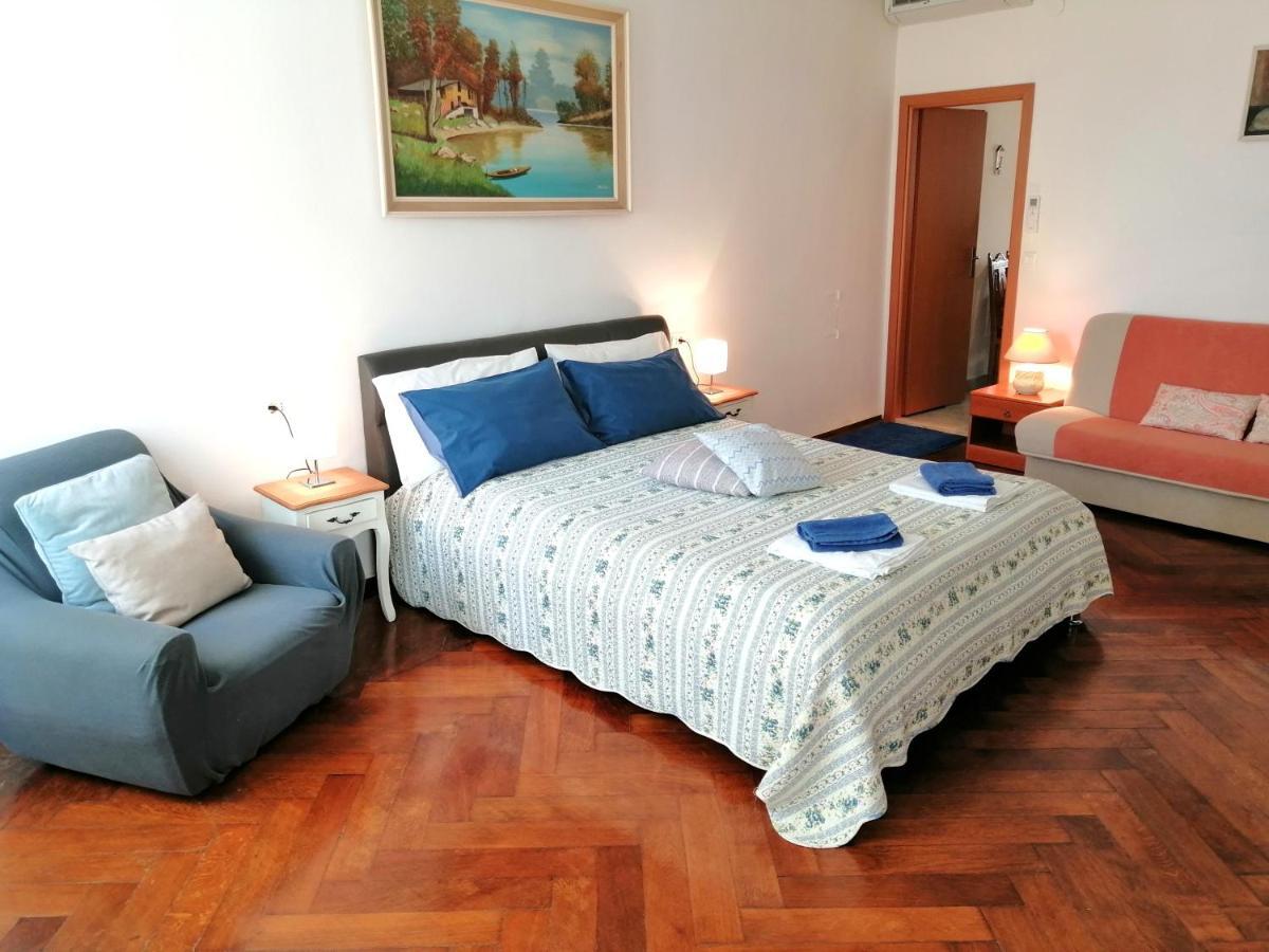 Guest House Barocco Rovinj Zewnętrze zdjęcie