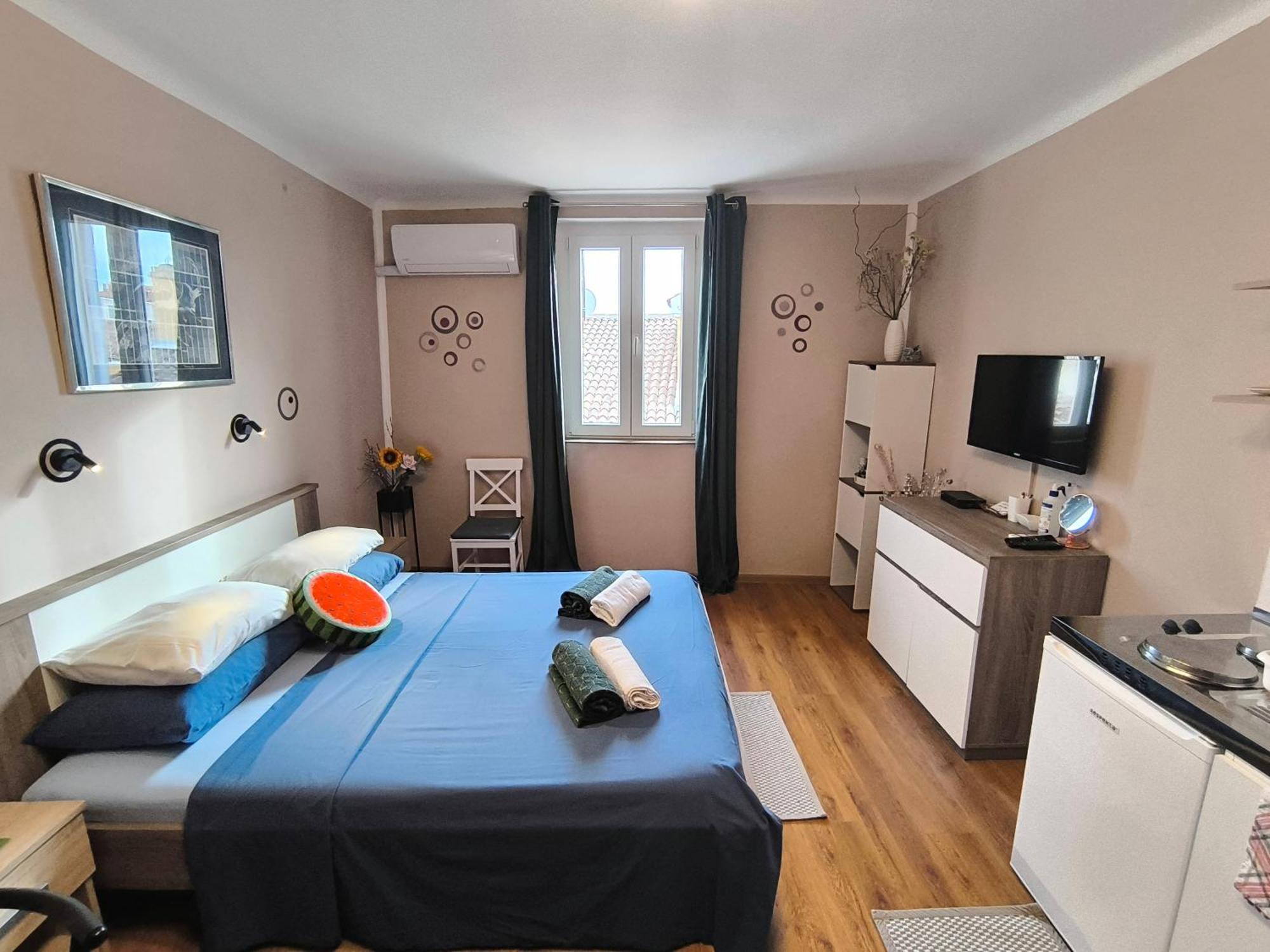 Guest House Barocco Rovinj Zewnętrze zdjęcie