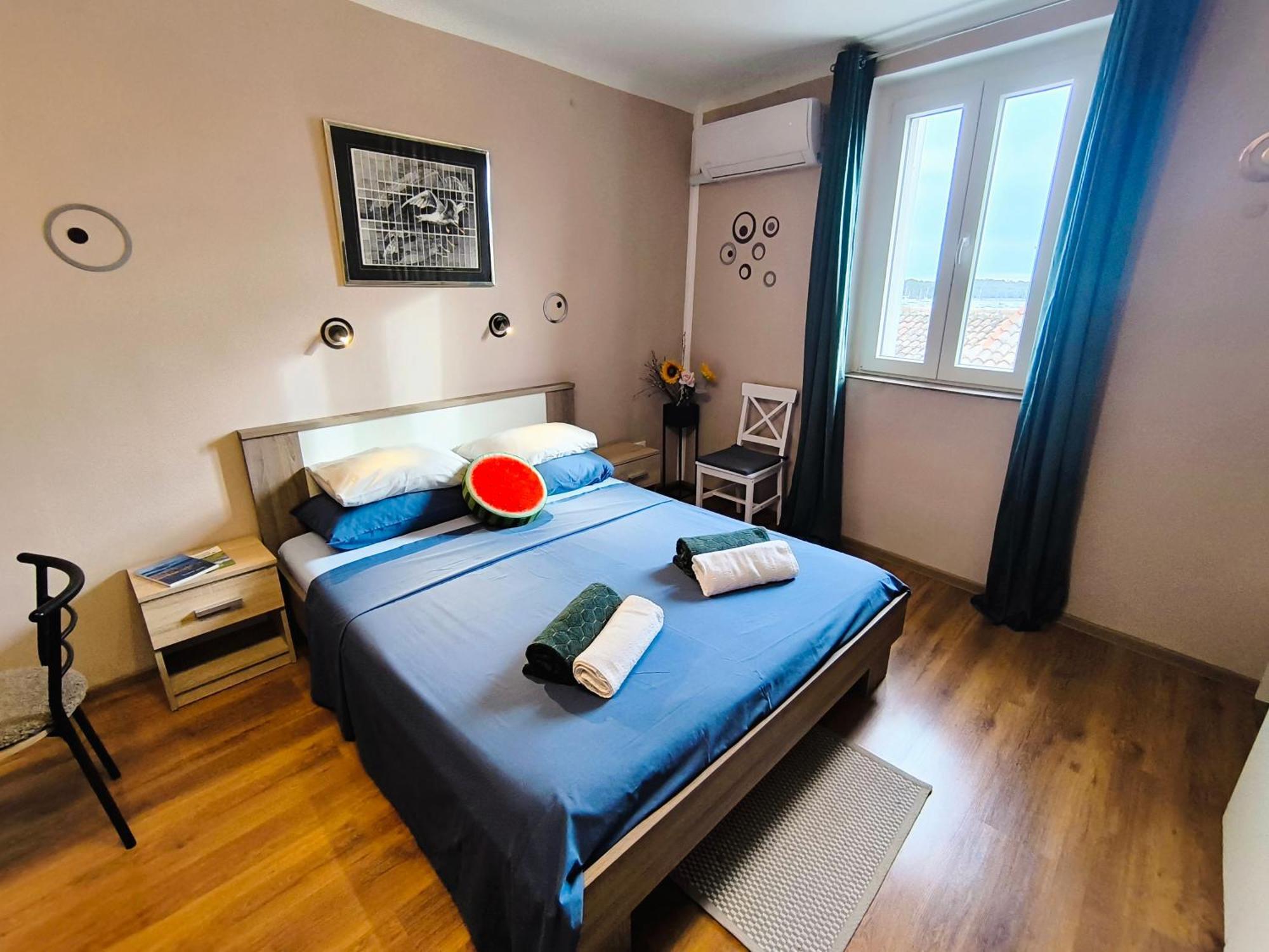 Guest House Barocco Rovinj Zewnętrze zdjęcie