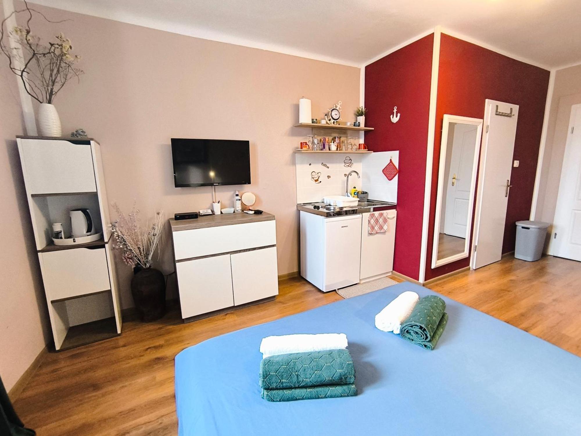 Guest House Barocco Rovinj Zewnętrze zdjęcie