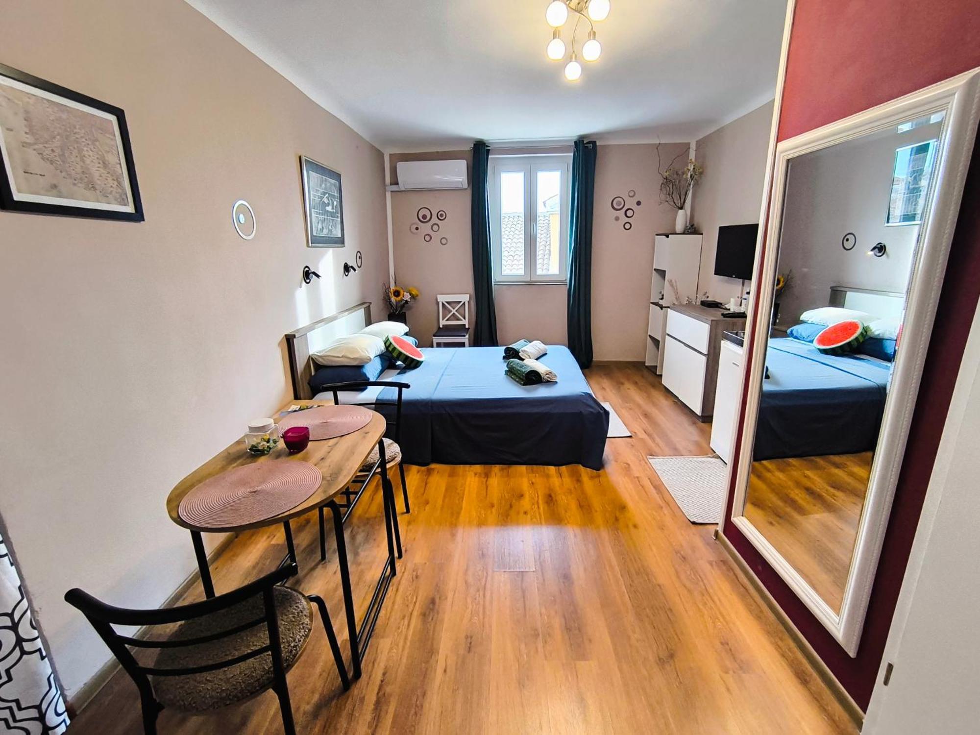 Guest House Barocco Rovinj Zewnętrze zdjęcie
