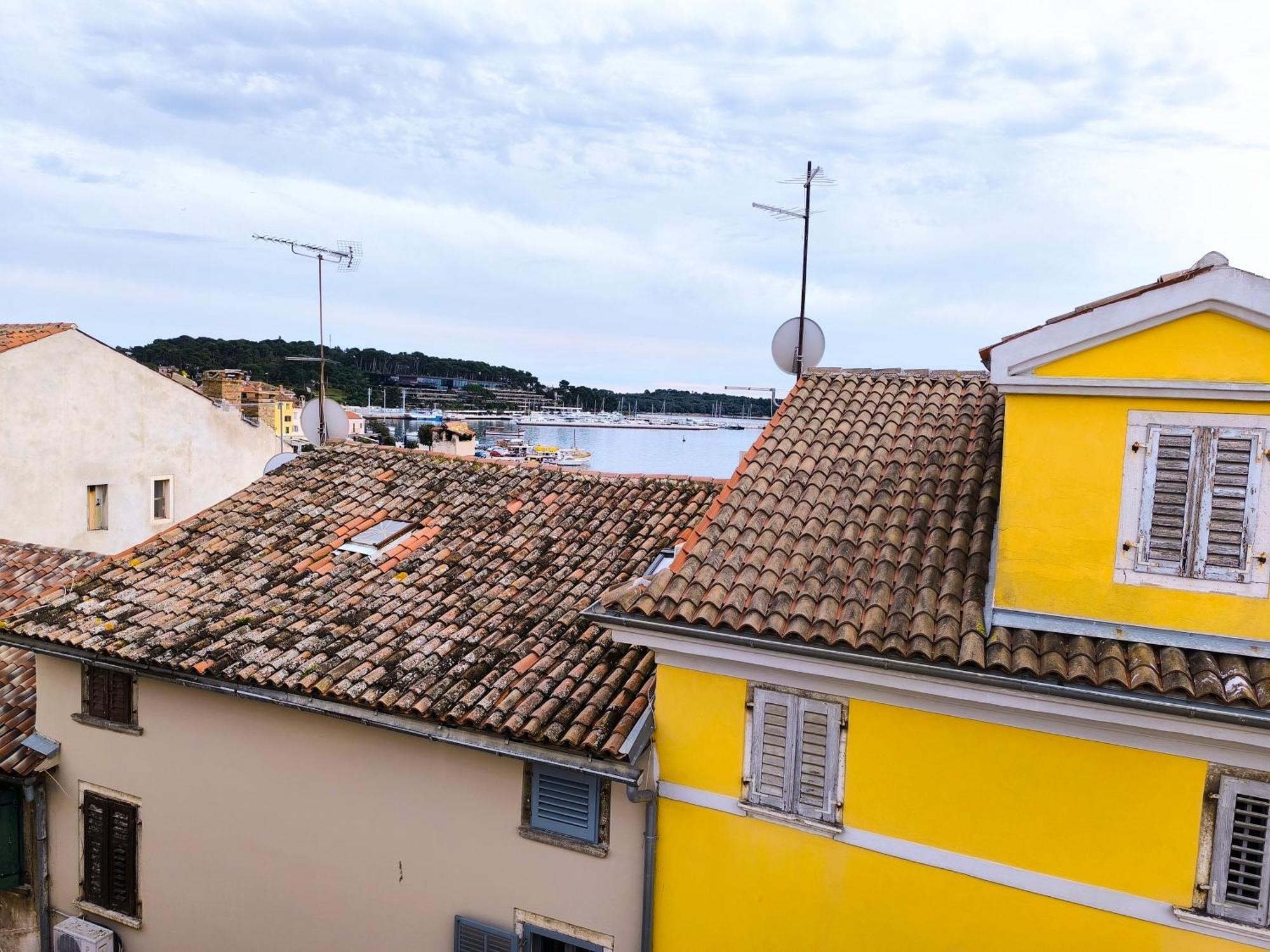 Guest House Barocco Rovinj Zewnętrze zdjęcie