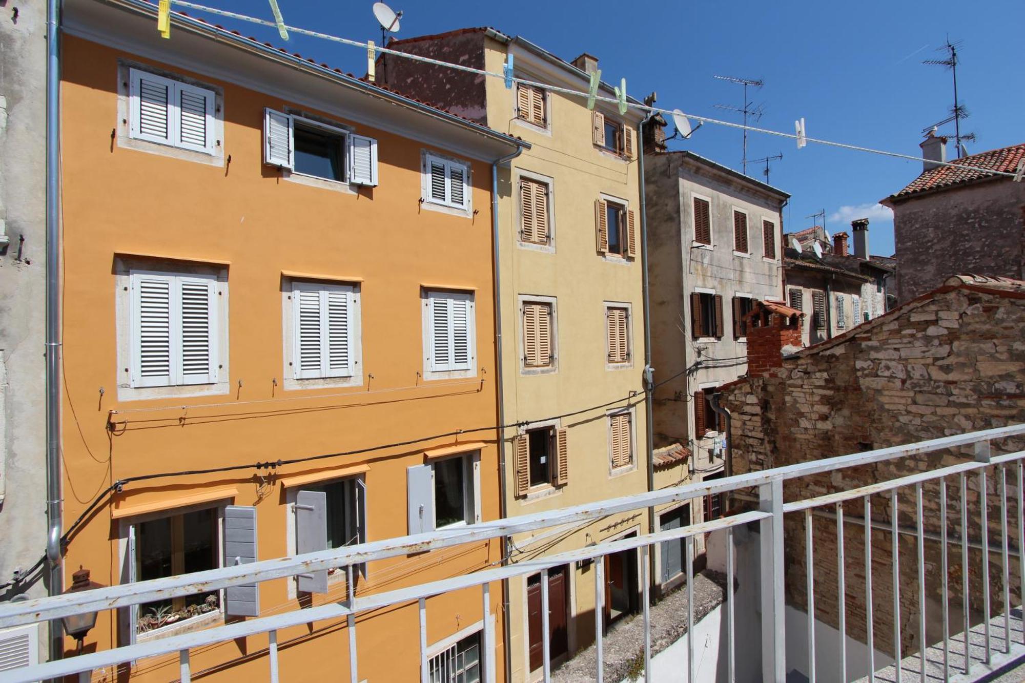 Guest House Barocco Rovinj Zewnętrze zdjęcie