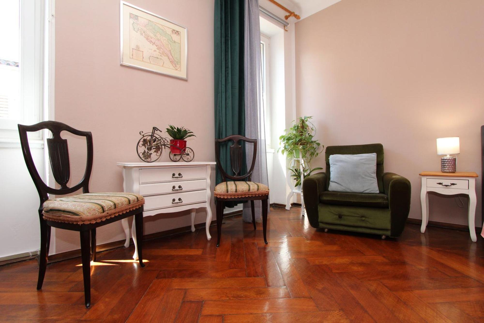 Guest House Barocco Rovinj Zewnętrze zdjęcie