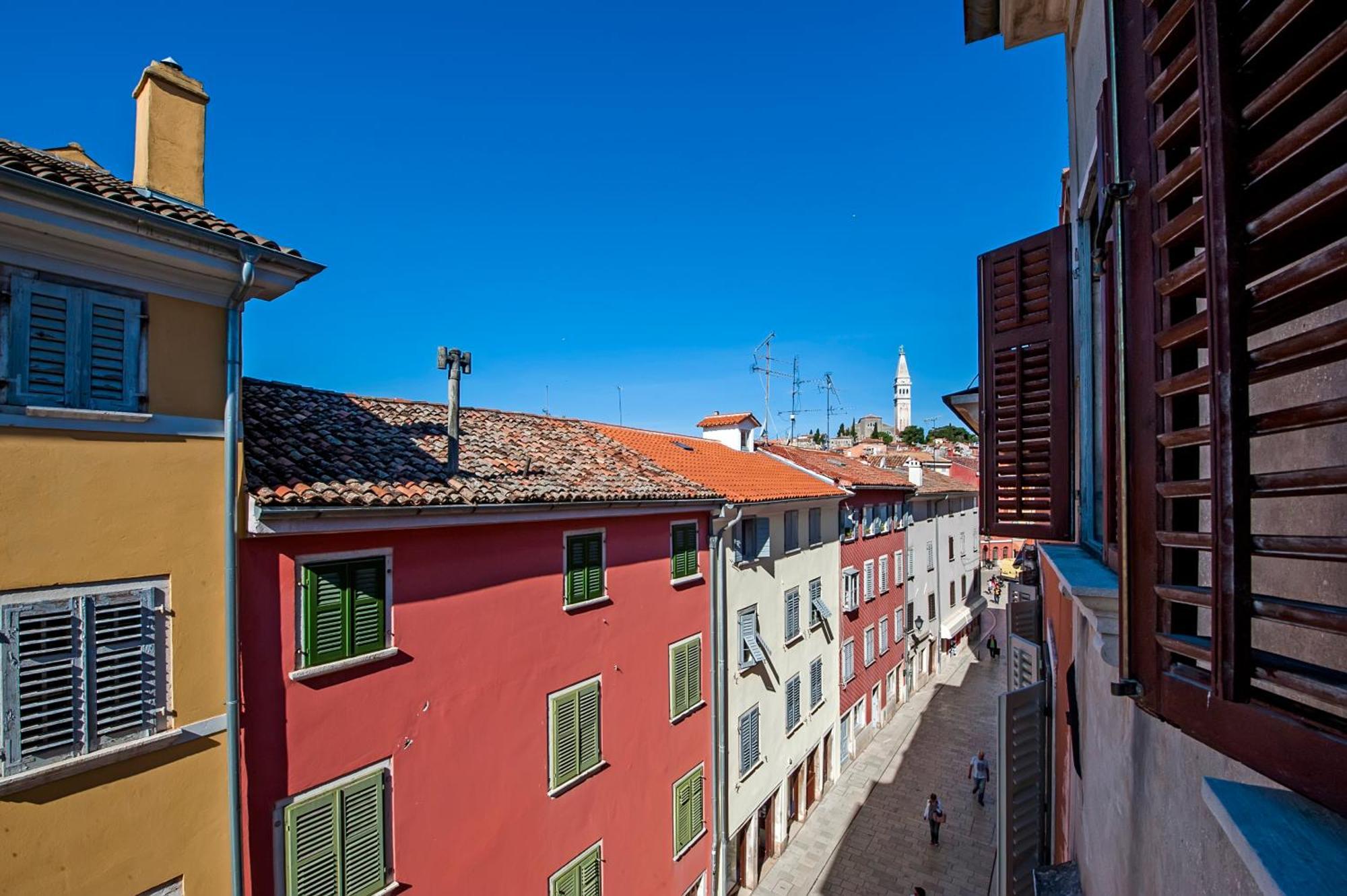 Guest House Barocco Rovinj Zewnętrze zdjęcie