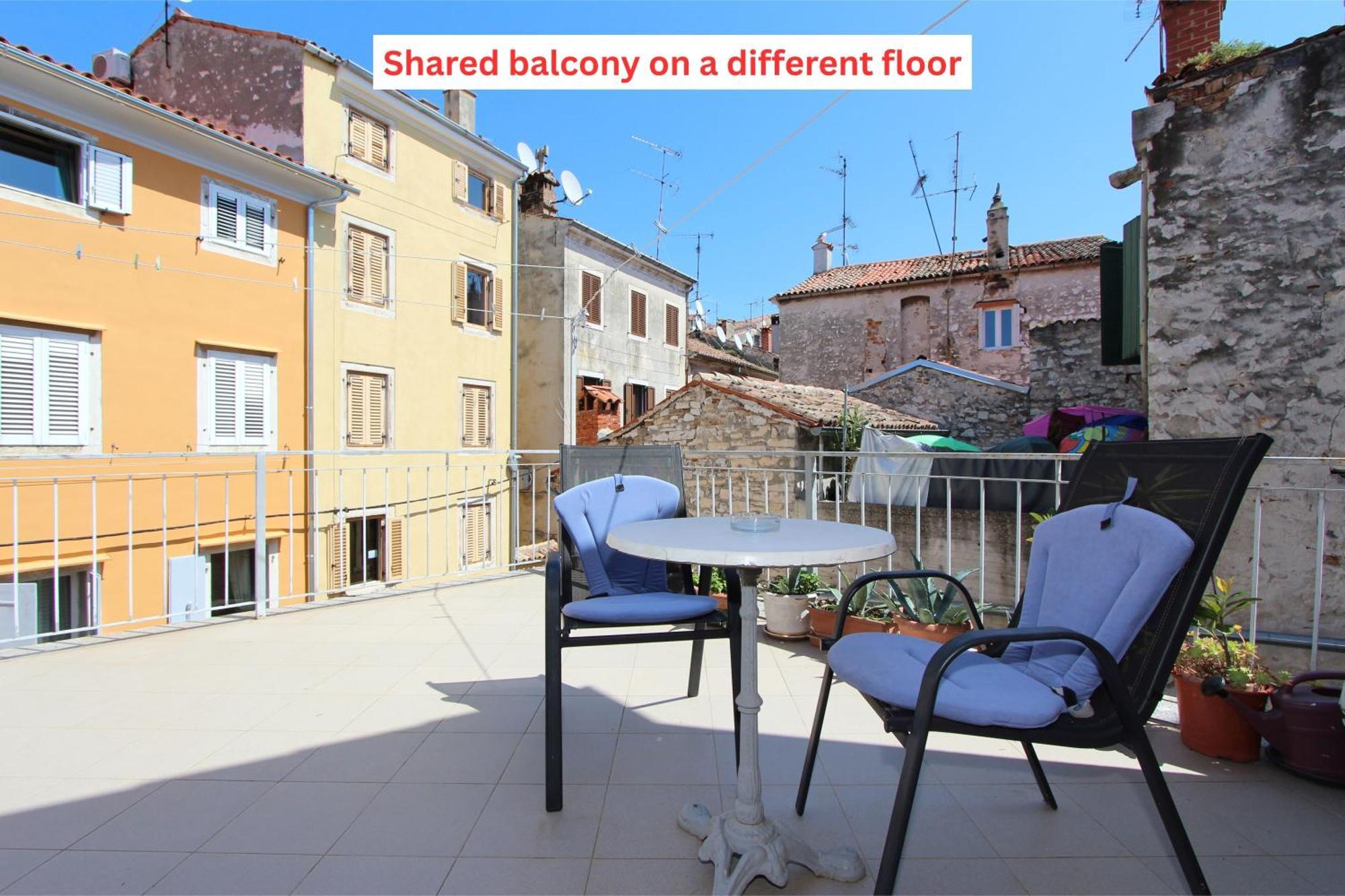 Guest House Barocco Rovinj Zewnętrze zdjęcie