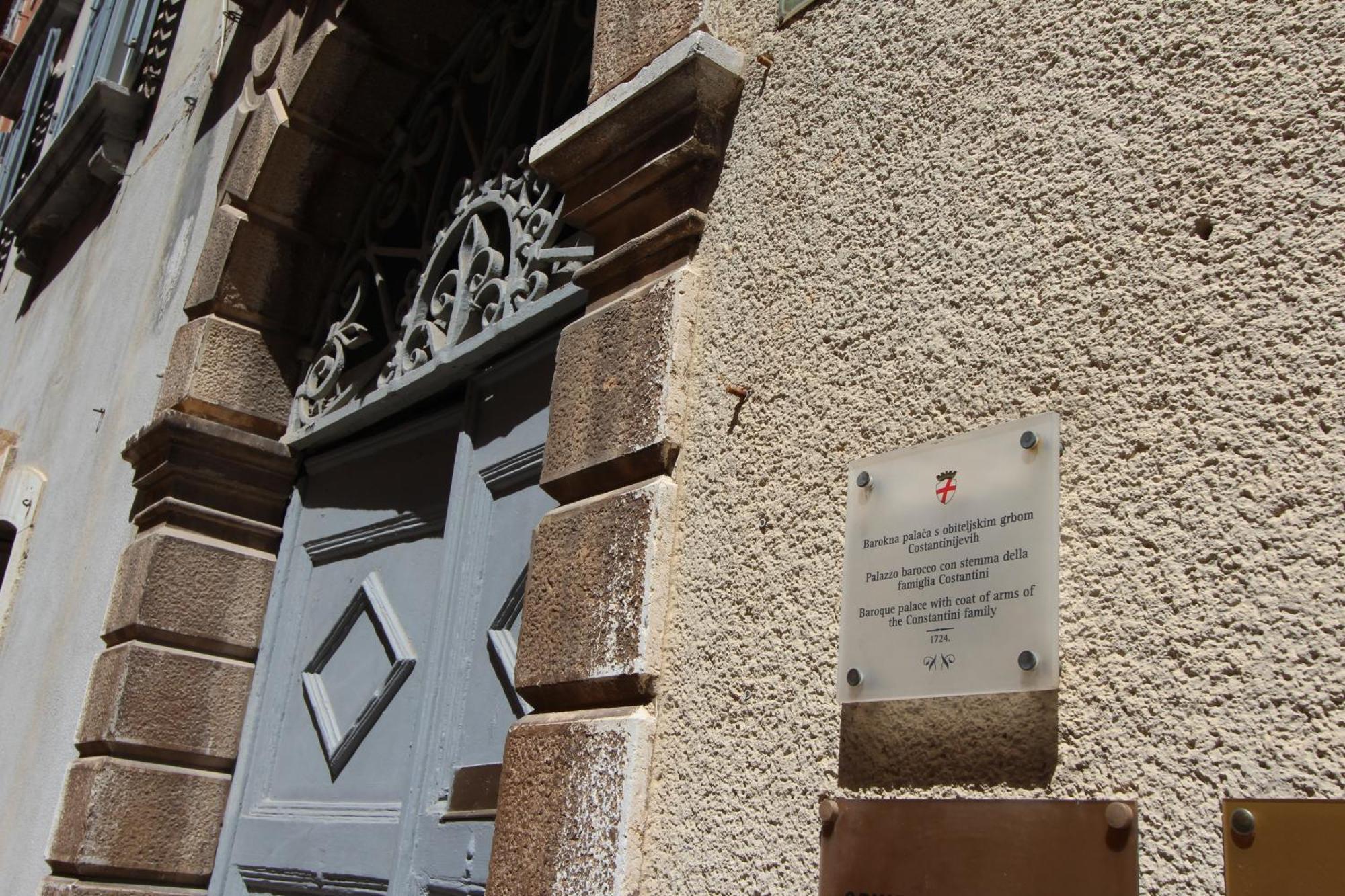 Guest House Barocco Rovinj Zewnętrze zdjęcie