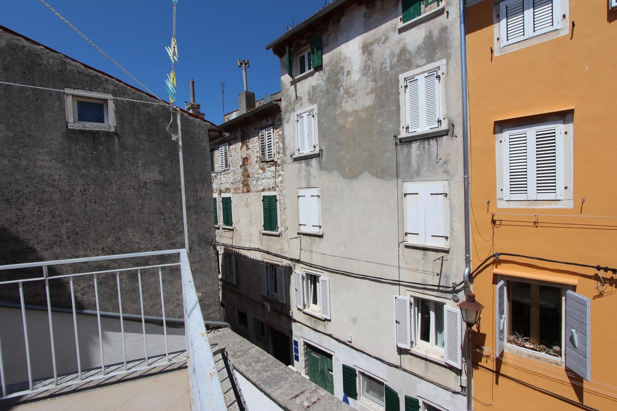 Guest House Barocco Rovinj Zewnętrze zdjęcie