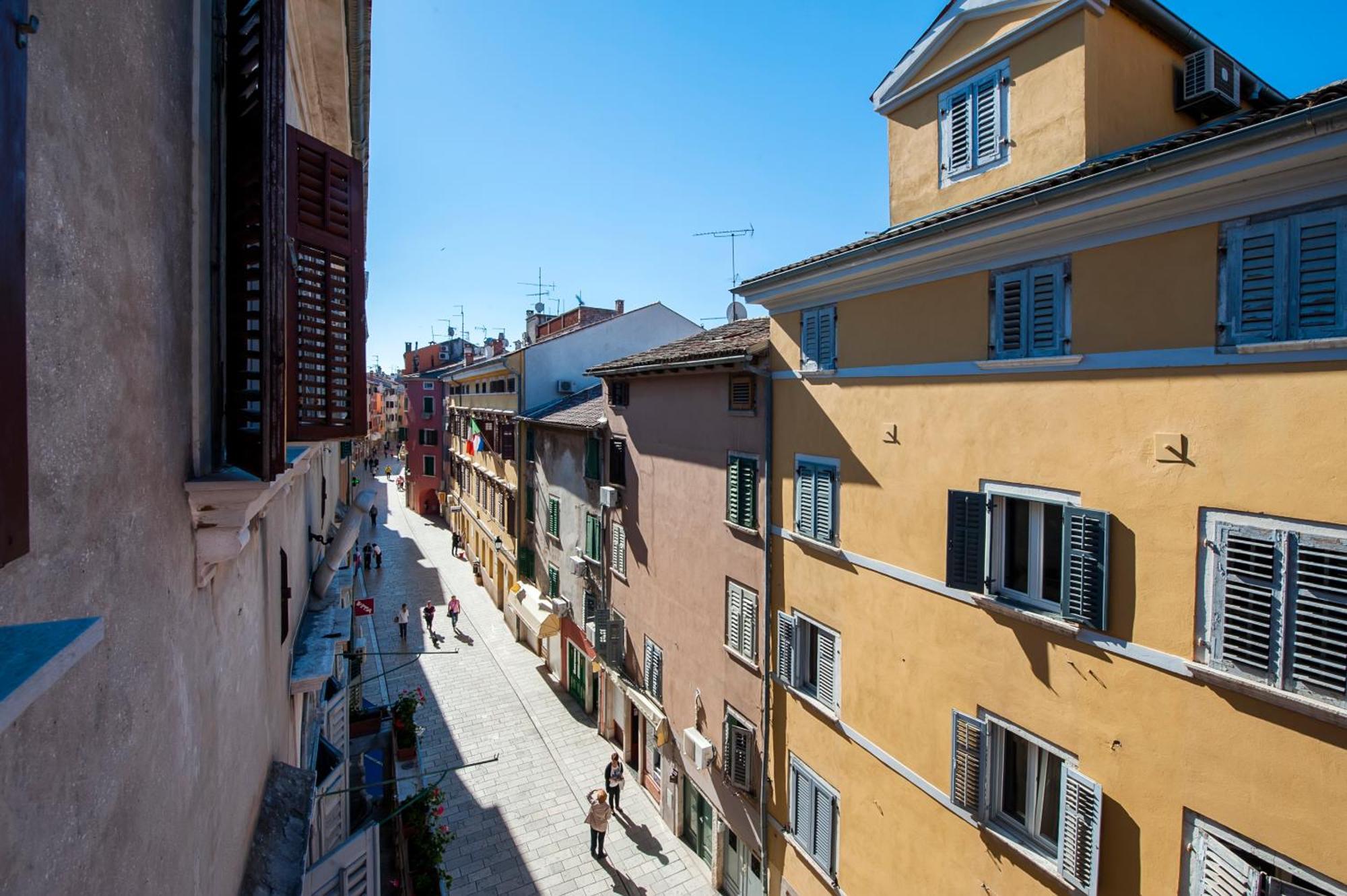 Guest House Barocco Rovinj Zewnętrze zdjęcie