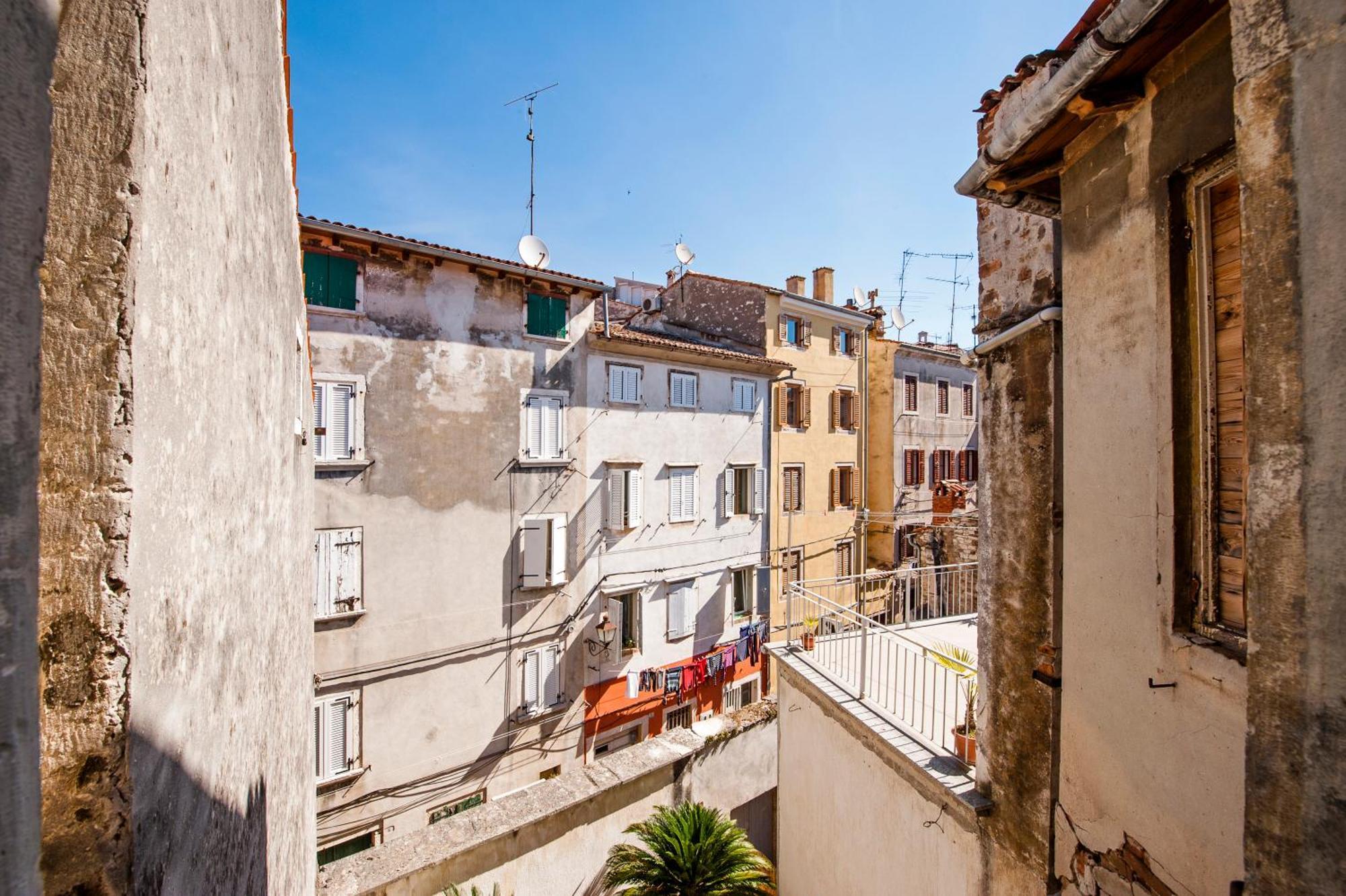 Guest House Barocco Rovinj Zewnętrze zdjęcie