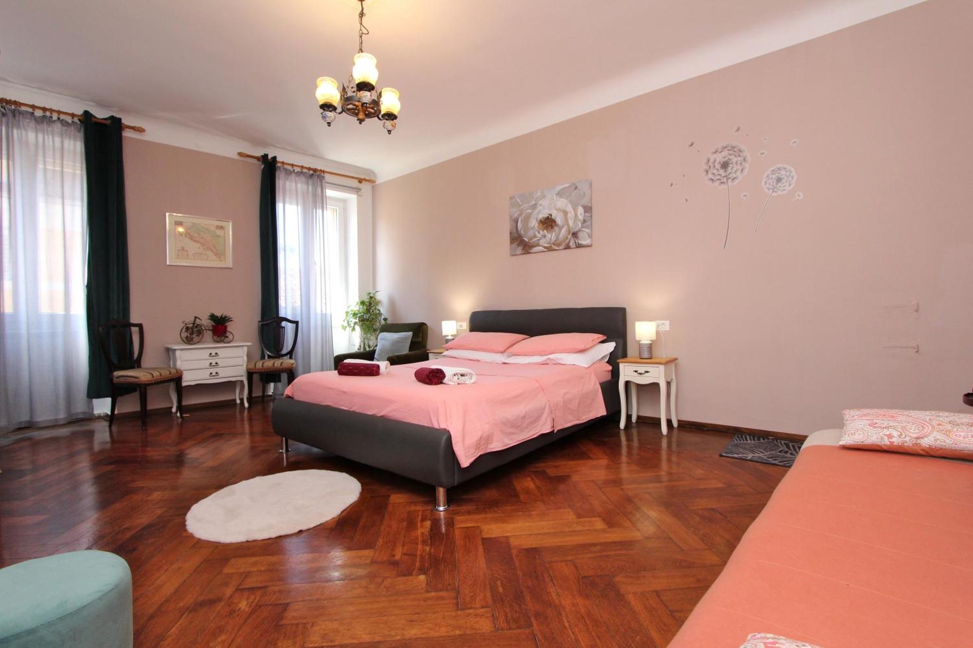 Guest House Barocco Rovinj Zewnętrze zdjęcie