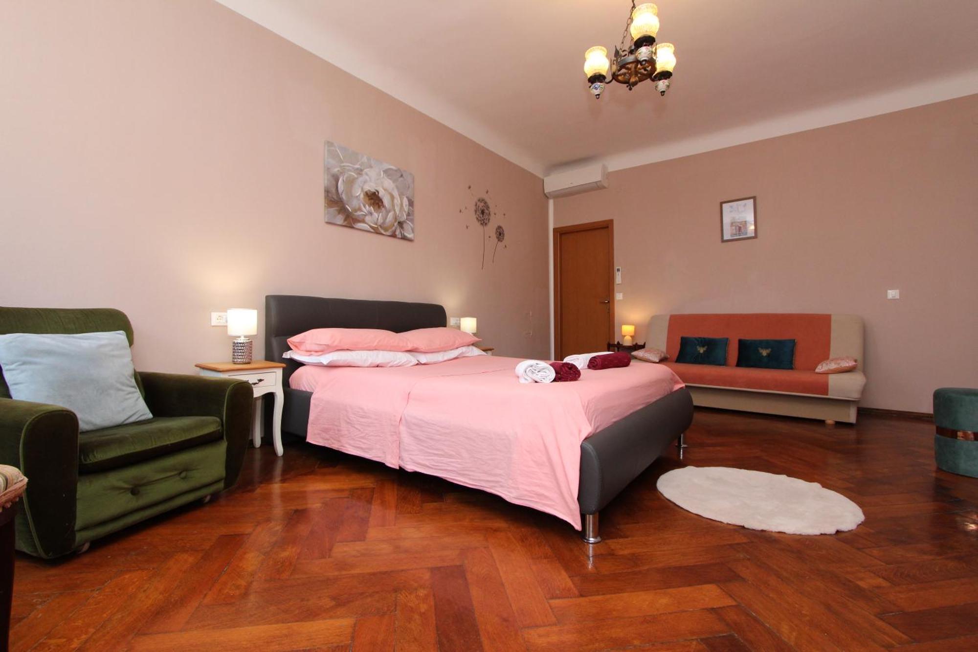 Guest House Barocco Rovinj Zewnętrze zdjęcie