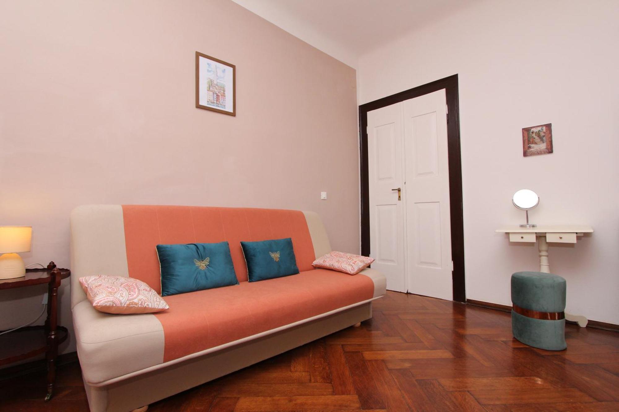 Guest House Barocco Rovinj Zewnętrze zdjęcie