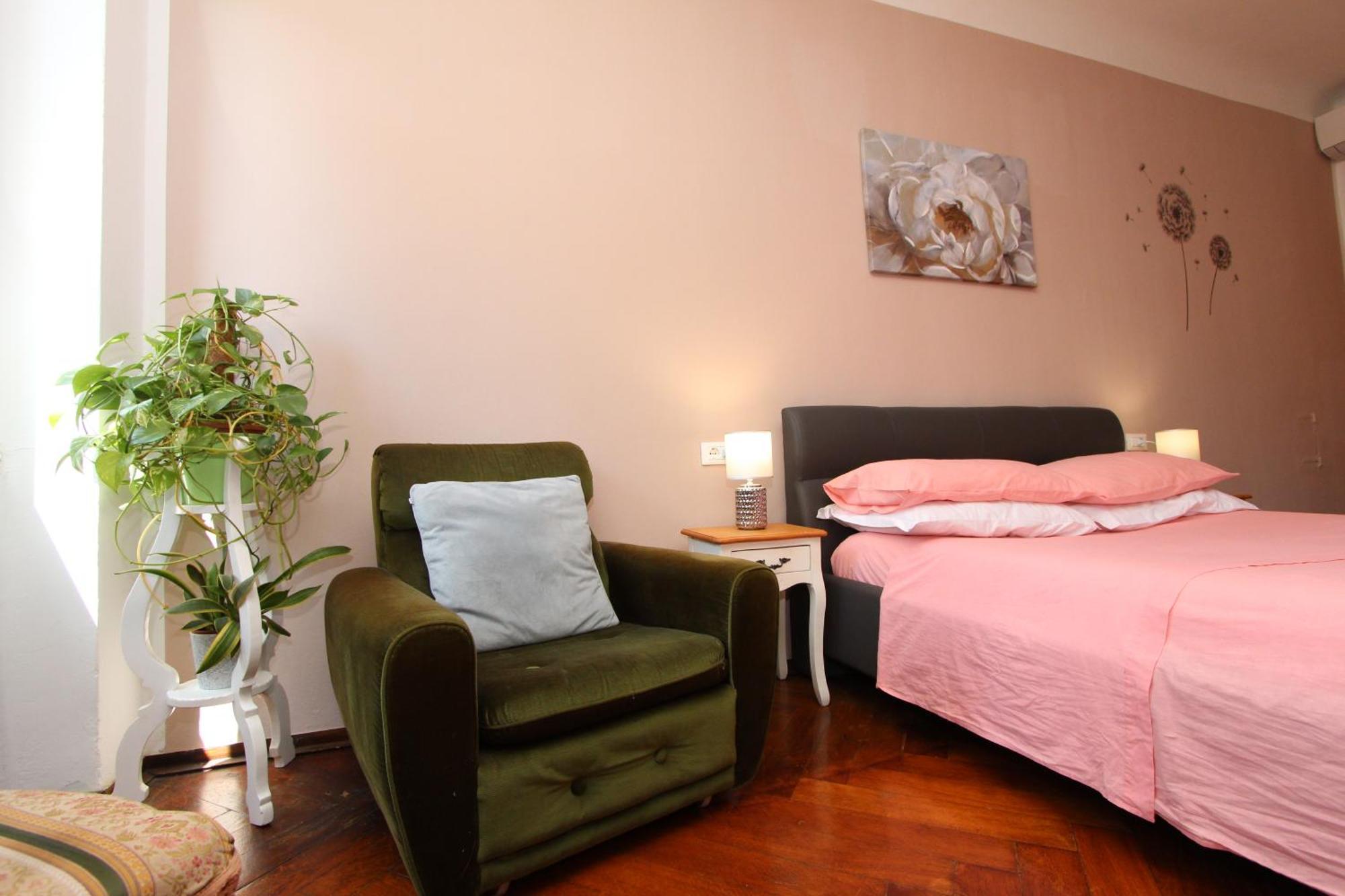Guest House Barocco Rovinj Zewnętrze zdjęcie