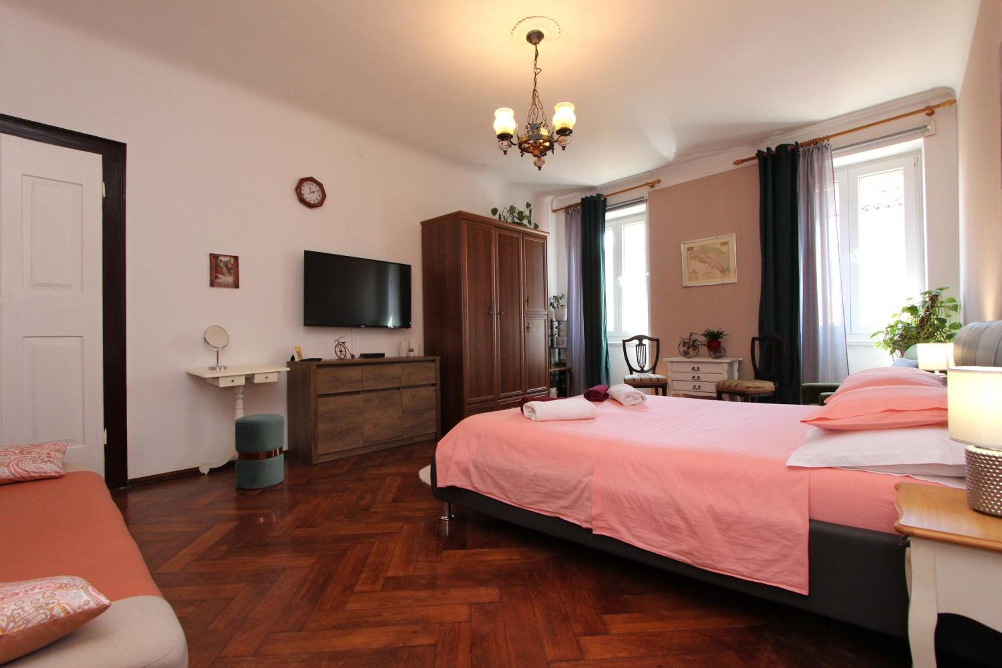 Guest House Barocco Rovinj Zewnętrze zdjęcie