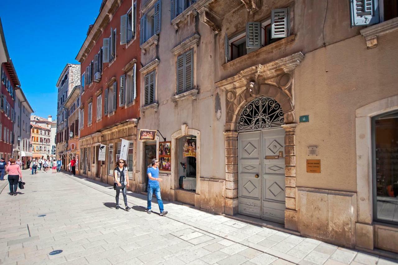 Guest House Barocco Rovinj Zewnętrze zdjęcie