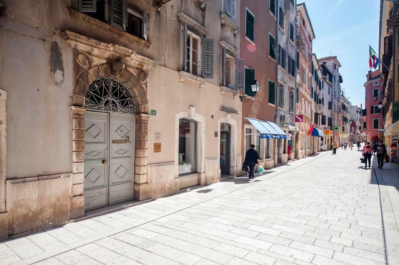 Guest House Barocco Rovinj Zewnętrze zdjęcie